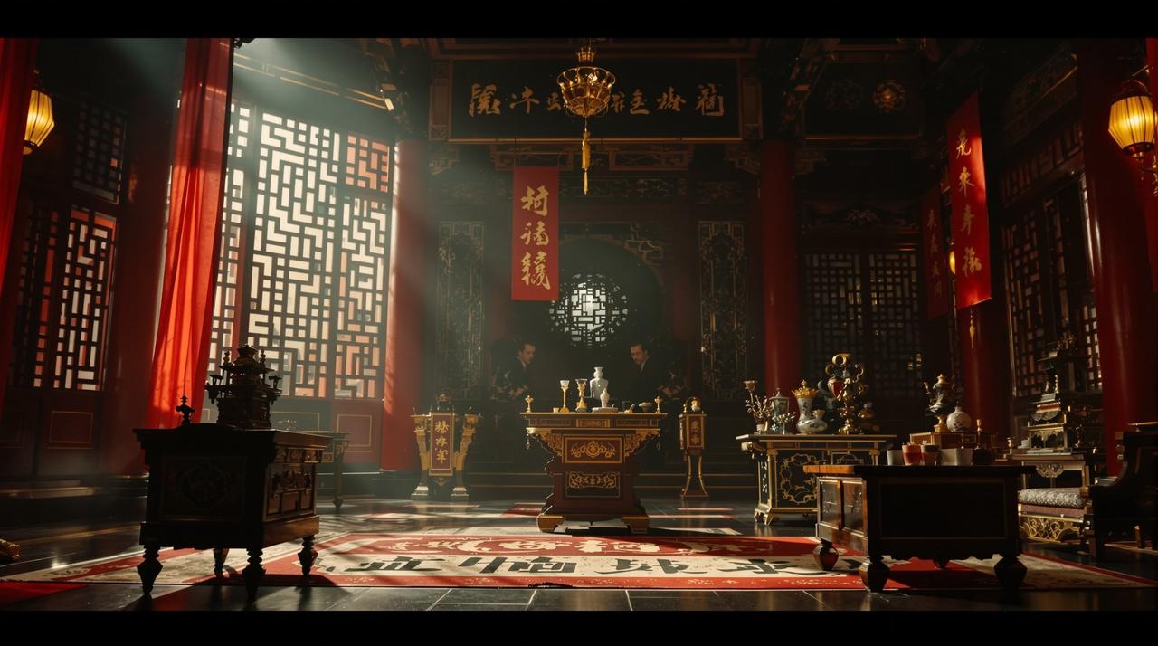日本色影院长安十二时辰：大唐盛世风云录 — 日本色影院原创历史纪录片