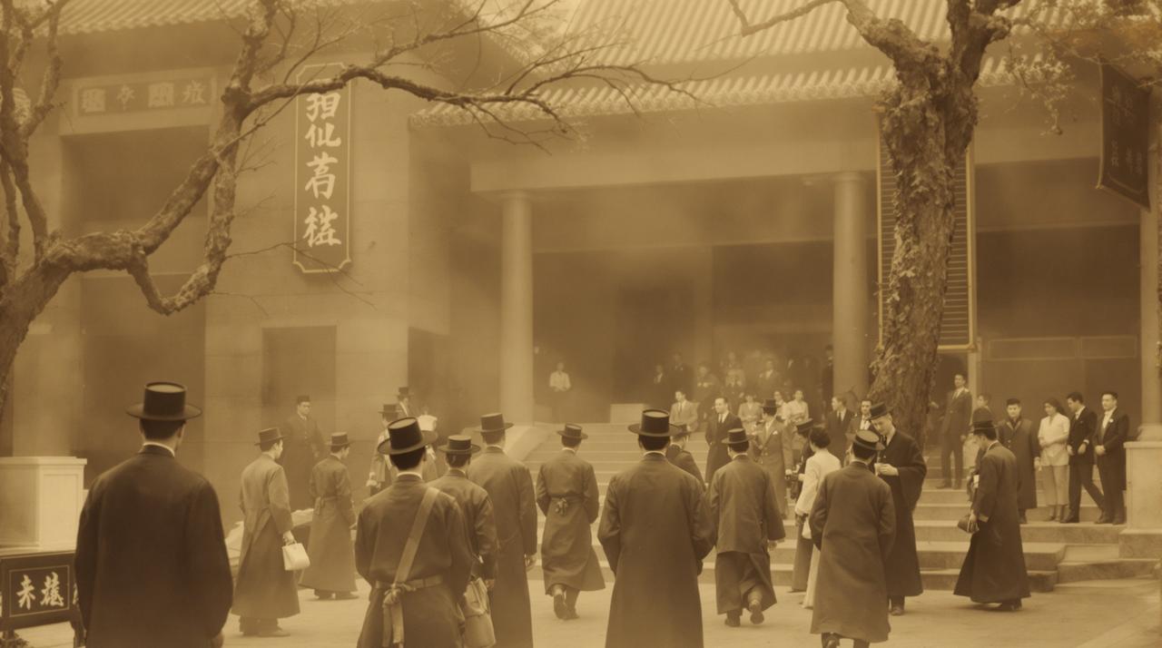日本色影院觉醒年代：新文化运动风云
