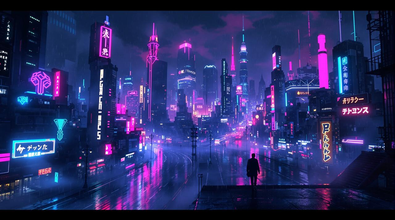 日本色影院赛博朋克2077：边缘行者动画版